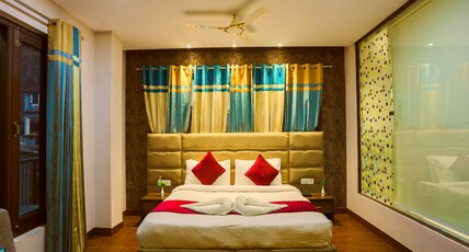 Hotel Tandon classic Room Type - Premium Room