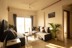 Address of Luxe High Rise Sea Link view 2 BHK in BKC JIO