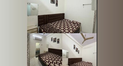 Jai Shree Balaji Homestays Room Type - AC Double Bed Room
