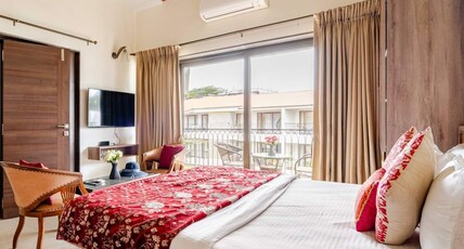 Elegant Studio in Luxury complex with Sauna Pool Room Type - Elegant Studio in Luxury complex with Sauna Pool