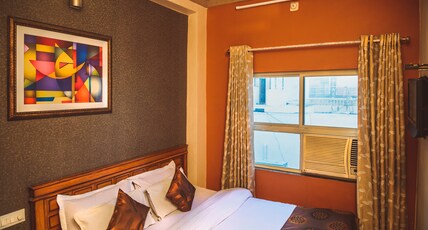 Hotel Meenakshi Udaipur Room Type - Standard Room ( NON - AC )