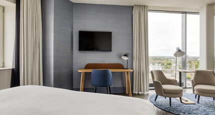 Mercure Hotel Amersfoort Centre Room Type - Privilege room with city view