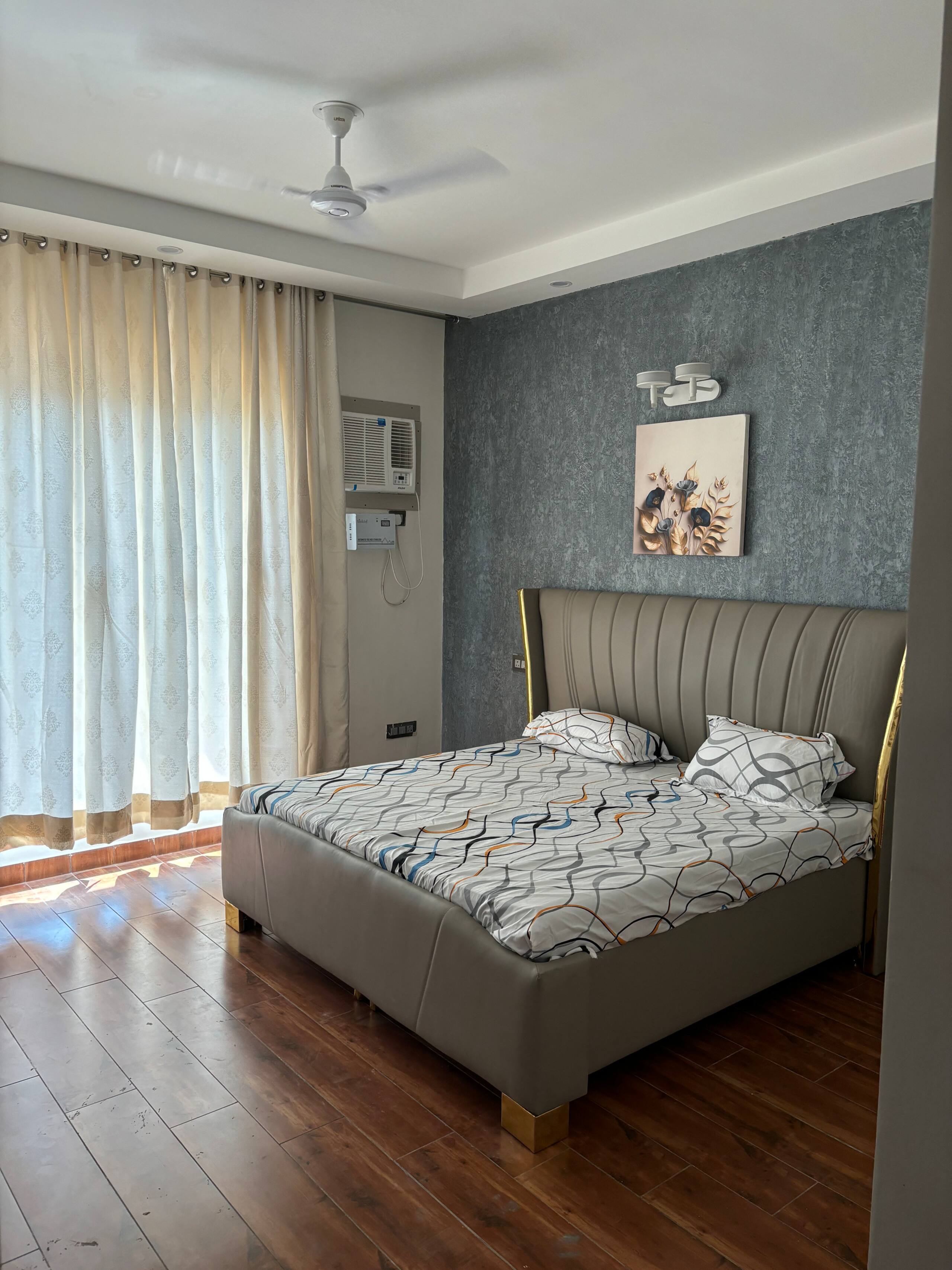 2 BHK spacious on Ground floor in Mohali - Tap to explore photos
