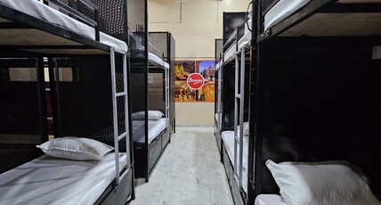 Sankat Mochan Dormitory | 50 meter Sankat Mochan Mandir Room Type - Dormitory