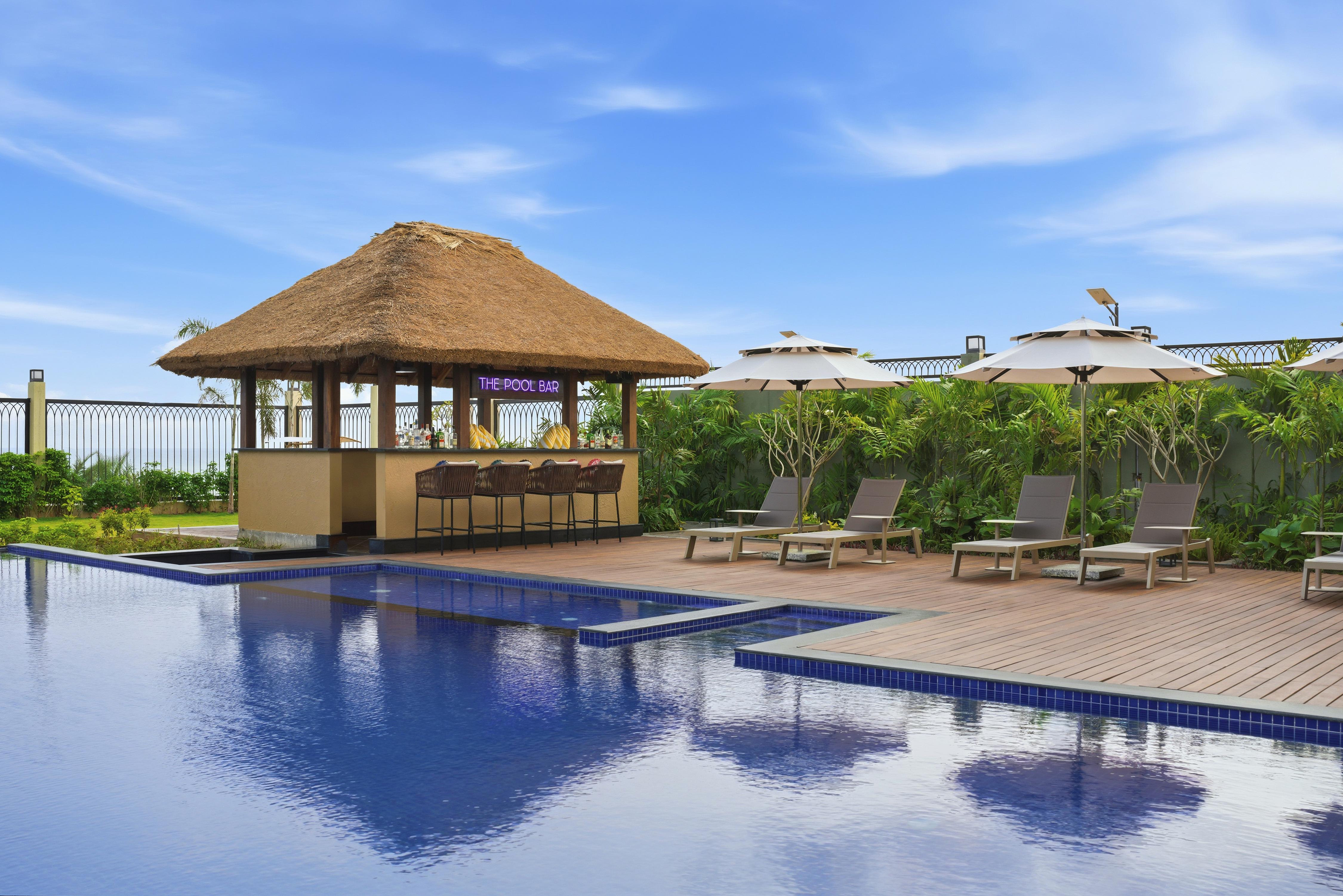 Amaari Beach Resort - Tap to explore photos