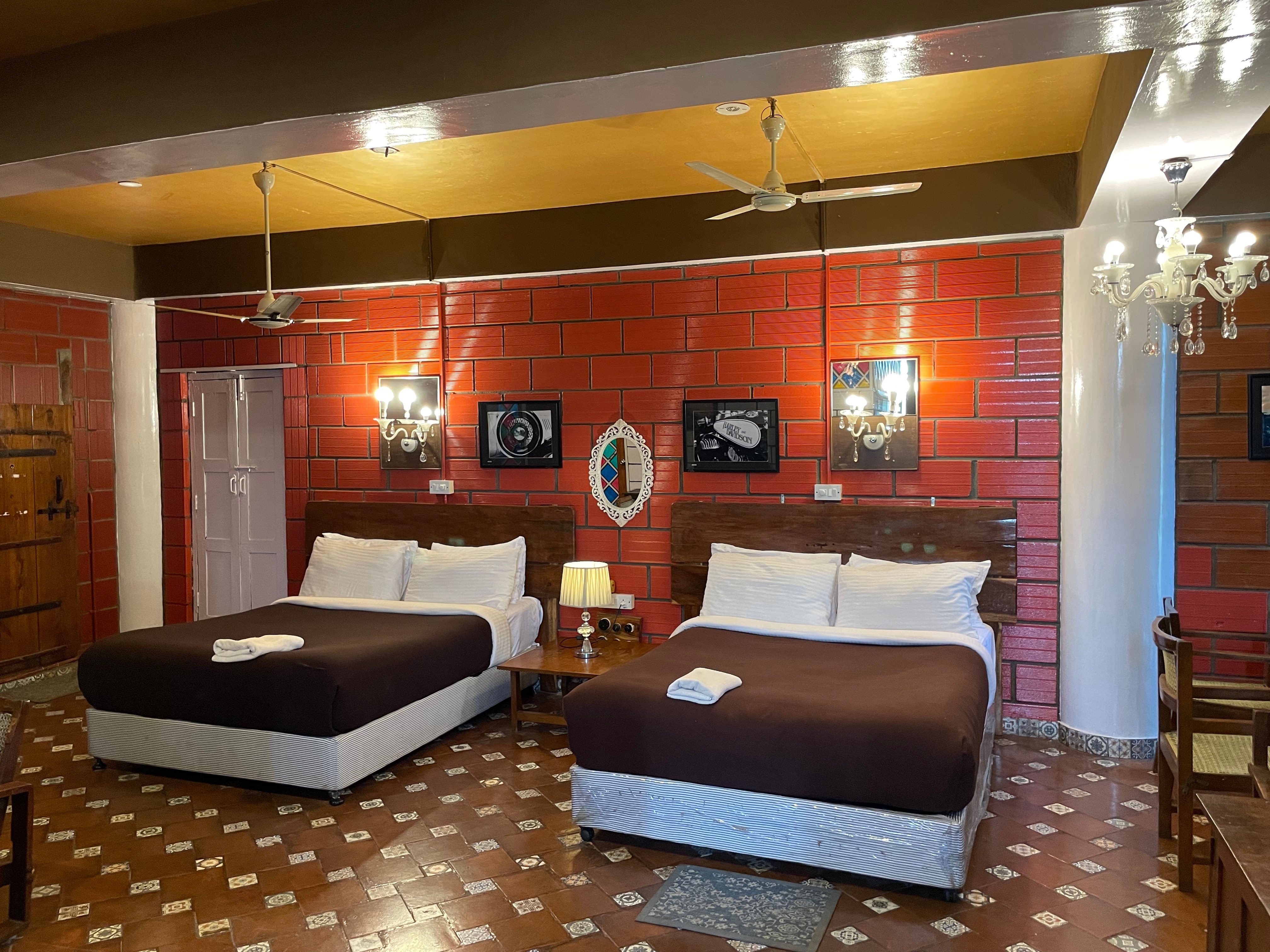 Golden Lotus Boutique Suites - Tap to explore photos