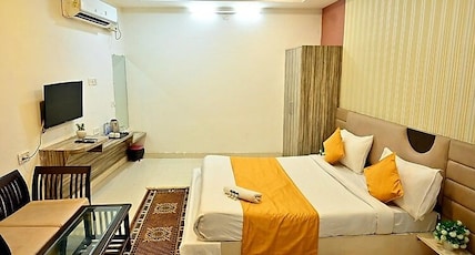 The Dyna Inn Stays Gwalior Room Type - Premium Room The Dyna Inn Stays Gwalior Room Type - Premium Room