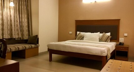 Sai Towers Room Type - Executive Room