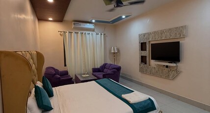HOTEL ARCHIT INERNATIONAL Room Type - Premium Super Deluxe Room