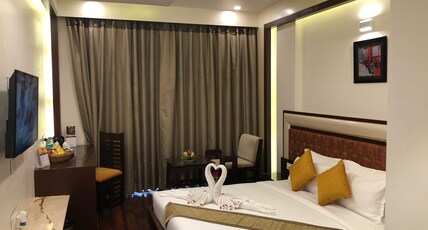 Comfort Inn Benares Room Type - Queens Court