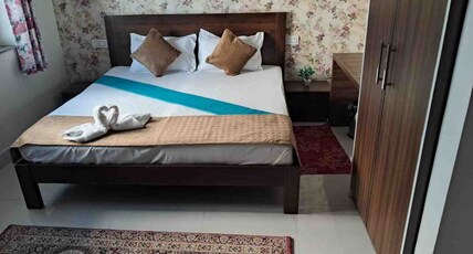 Shreem Homestay Room Type - Standard Non AC Room