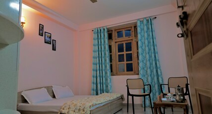 Greenland homestay Room Type - Bedroom 3