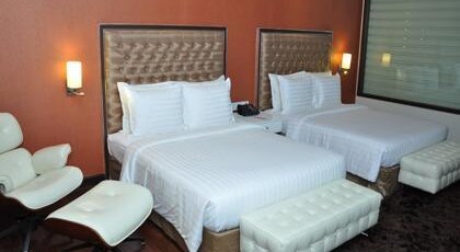 The Deltin Hotel Room Type - Deluxe Queen Family Room