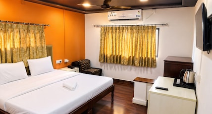 Omnia Beach Resort Near Candolim Beach Room Type - Super Deluxe Room Omnia Beach Resort Near Candolim Beach Room Type - Super Deluxe Room