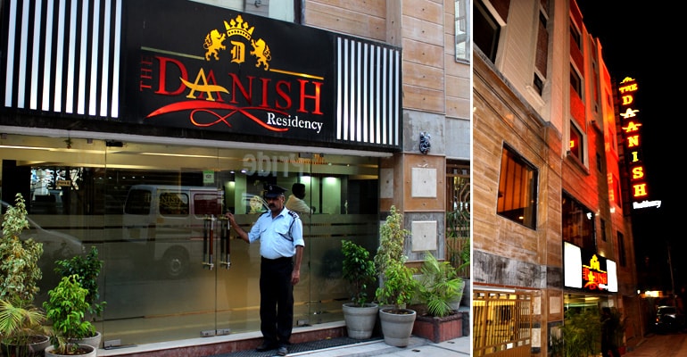 The Daanish Residency, Karol Bagh - Tap to explore photos