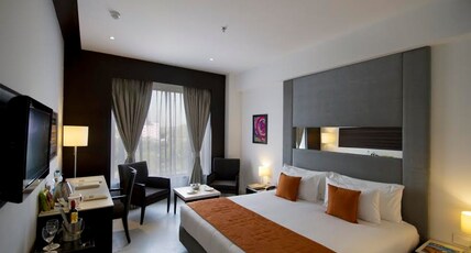 The Fern Residency, Chandigarh Room Type - Fern Club Room