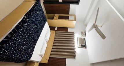 Hotel Modern Palace Room Type - Deluxe Room