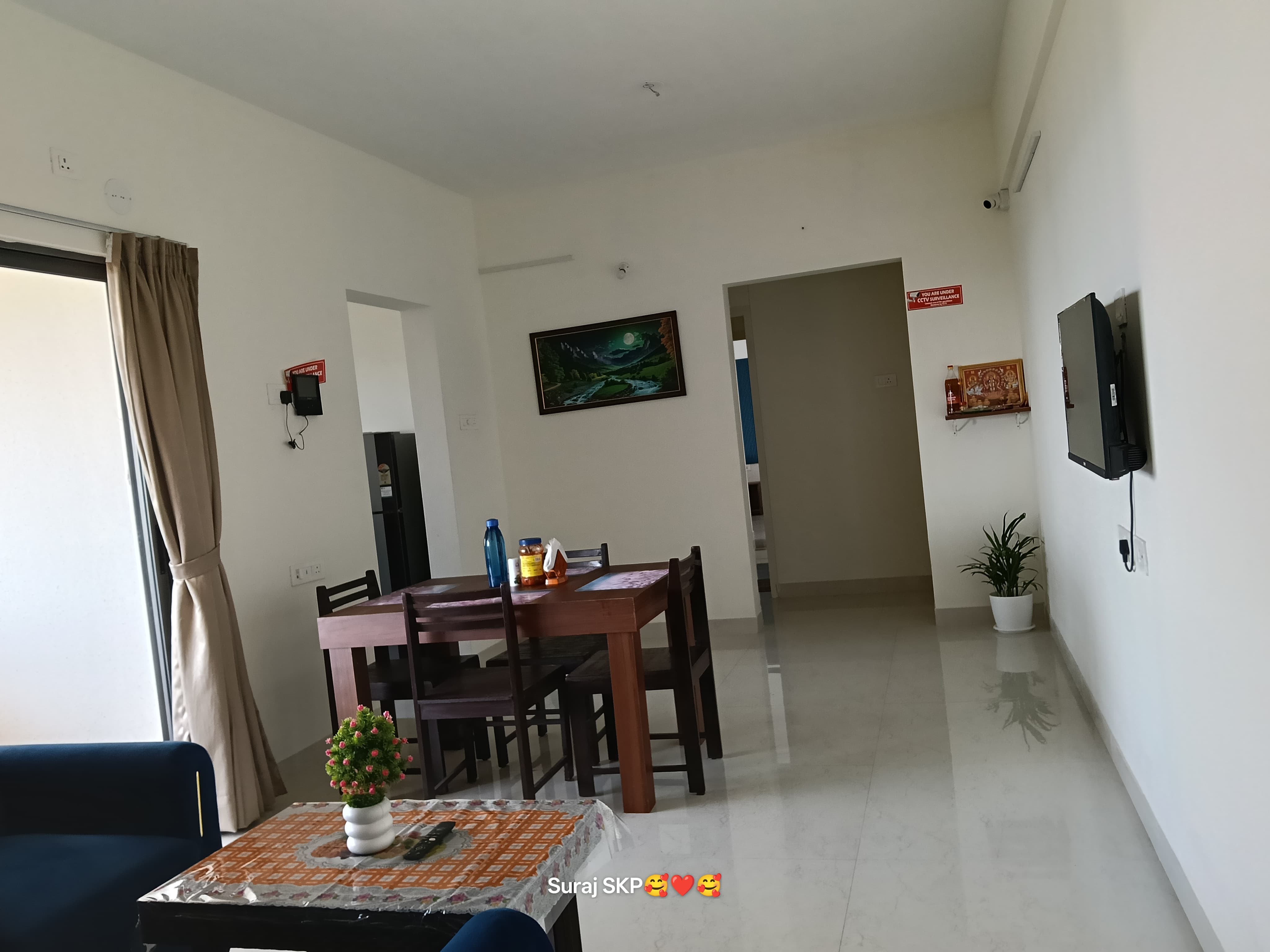 AADHYA Residency Corporate stay Magarpatta City - Tap to explore photos