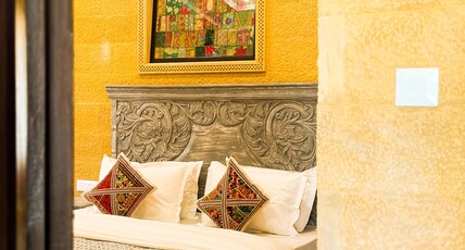 Mayra Boutique Casa Room Type - Royal Delux Room