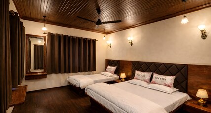 Antique Stays Room Type - Heritage Suite Room