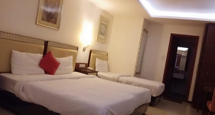 Hotel Nandi Room Type - Family Room