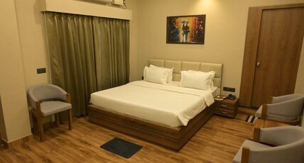 Hotel Paris Garden Room Type - Classic Room