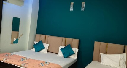 Shree R Palace Room Type - Bedroom 4