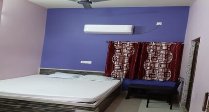 CHHUTI LODGE Room Type - Double Bedroom NON AC