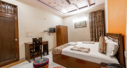 Albana Haveli Room Type - Deluxe Double