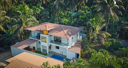 Privy Stays- Casa Sereno, Nagaon Room Type - 6bhk Private Villa with Pool