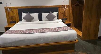 Vistara Residency Room Type - Premimum Deluxe