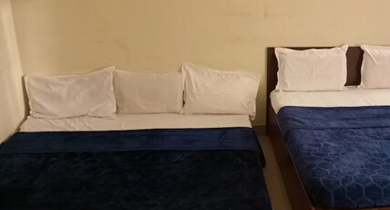 Radha 2 C 202 - A luxury Stay Room Type - Deluxe Room