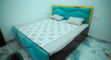 Rishi Residency & Homestay Ayodhya. Room Type - Standard Non-AC Room