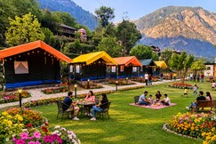 Riverstep Nature Camp & Huts