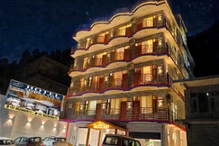 Hotel Arijika view