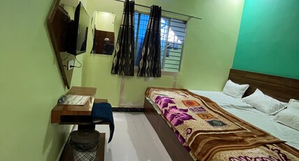 Kanishka Palace Room Type - Family Room