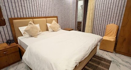 Hotel TRK Room Type - Deluxe