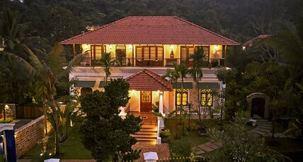 ama Stays & Trails | Hacienda De Bastora  Goa Room Type - ama Stays & Trails | Hacienda De Bastora  Goa