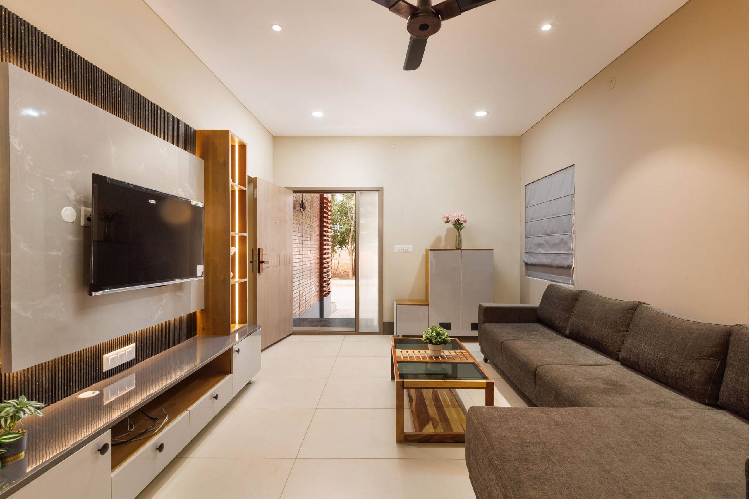 The Grove Rosewood by Red Olive | 3BHK Airport Blr - Tap to explore photos