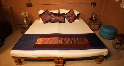 The Palm Bliss Resort Room Type - MUD HOUSE
