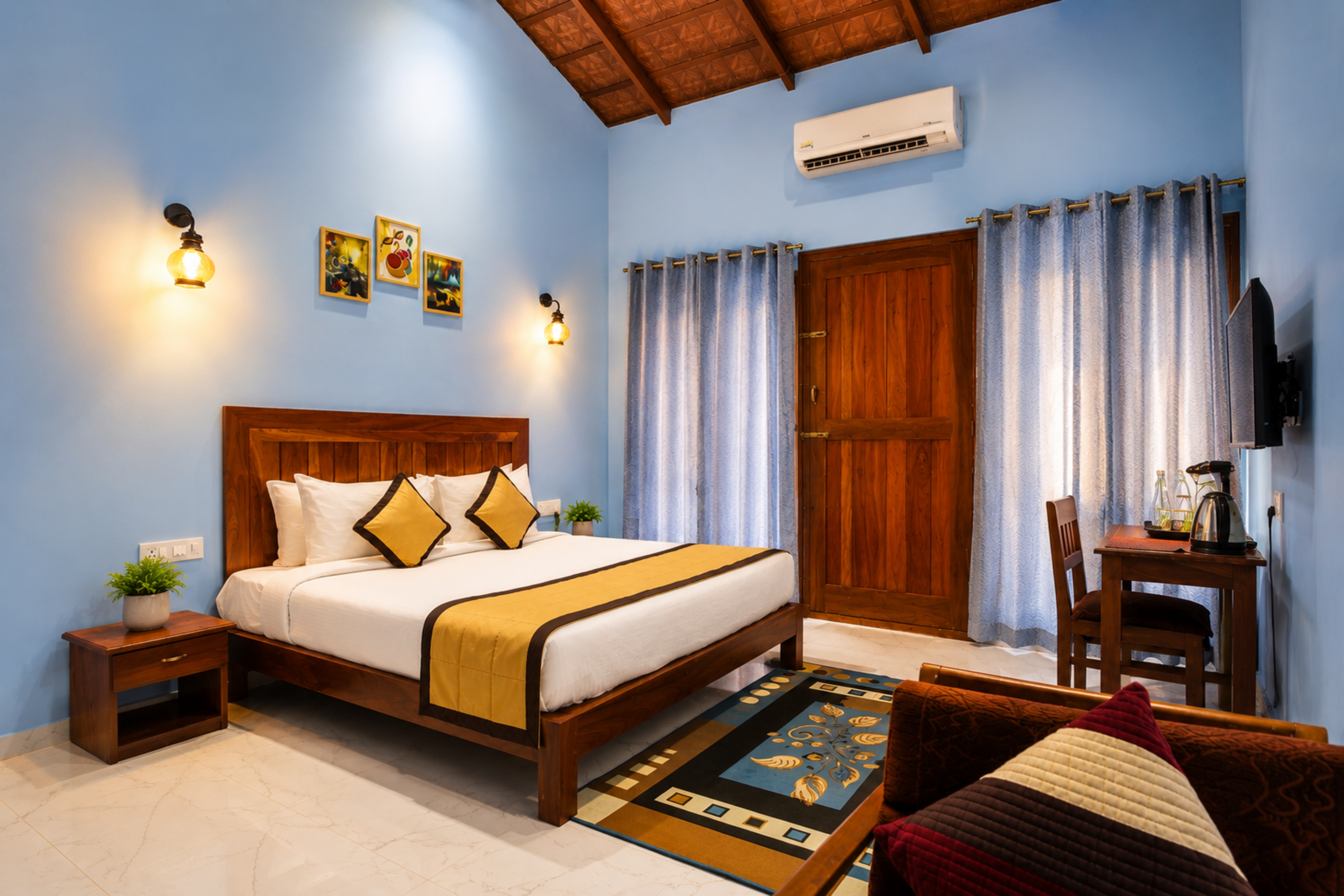 Hill Crest Resort - Coorg - Tap to explore photos