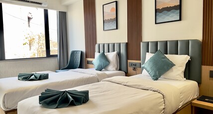 Hotel Comfort Room Type - Executive Room