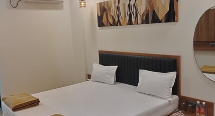 Green View Resort Room Type - Deluxe Room