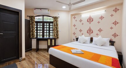 Springwoods Inn Room Type - Double Executive Springwoods Inn Room Type - Double Executive