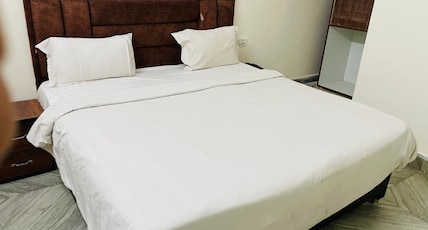 Hotel Rudra Room Type - hourly stay Hotel Rudra Room Type - hourly stay