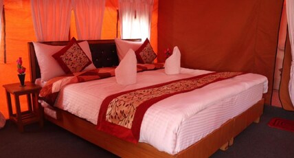 Ldazes camp Room Type - Ldazes camp