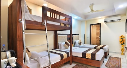 Hotel Emporio @ Paharganj Room Type - Family Room Hotel Emporio @ Paharganj Room Type - Family Room