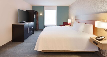 Home2 Suites by Hilton Richmond Short Pump Room Type - 1KING ACC TUB STE NONSMOK