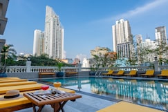 NH Bangkok Sukhumvit Boulevard 