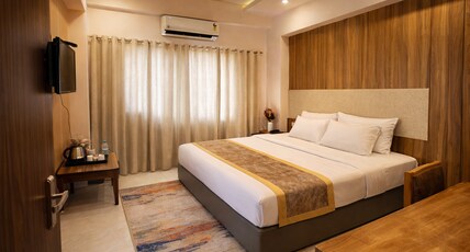 Ratana International Room Type - Delux Room or Twin Room Ratana International Room Type - Delux Room or Twin Room
